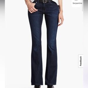 Lucky Brand Sophia Boot Jeans